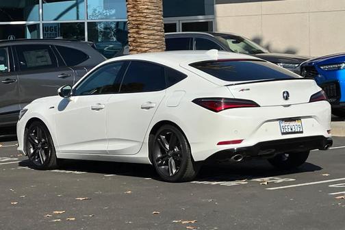 2023 Acura Integra A-Spec Technology