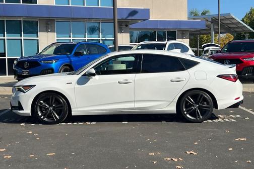 2023 Acura Integra A-Spec Technology
