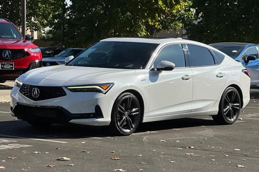 2023 Acura Integra A-Spec Technology