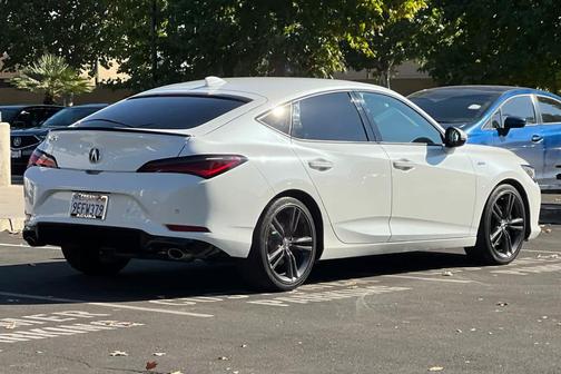 2023 Acura Integra A-Spec Technology