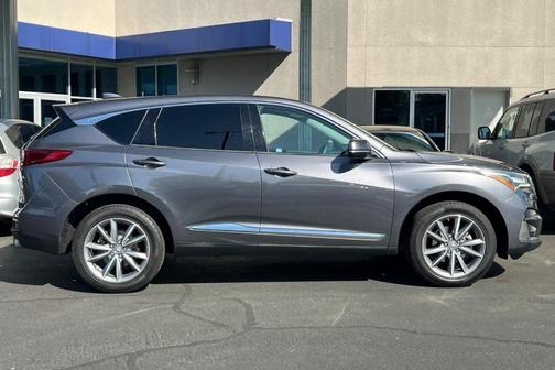 2020 Acura RDX Technology Package