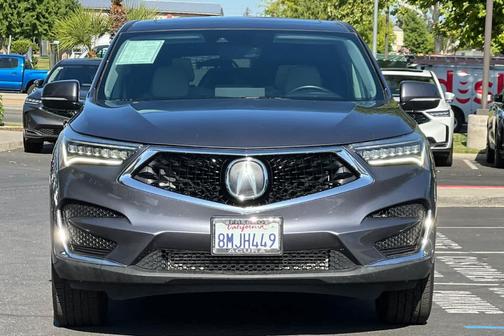 2020 Acura RDX Technology Package