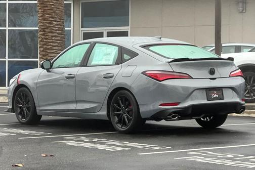 2026 Acura Integra Base