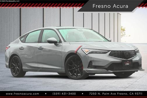 2026 Acura Integra Base