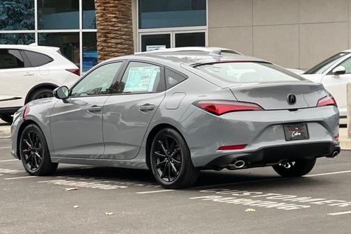 2026 Acura Integra Base