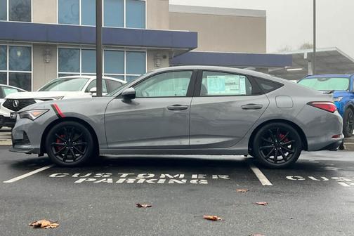 2026 Acura Integra Base