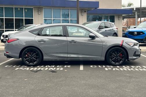 2026 Acura Integra Base