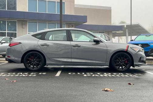 2026 Acura Integra Base