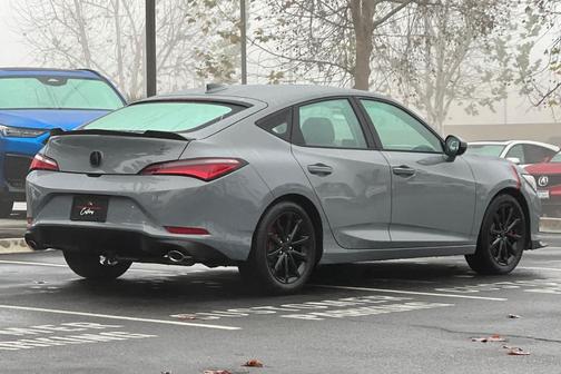 2026 Acura Integra Base