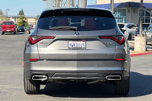 2025 Acura MDX A-Spec