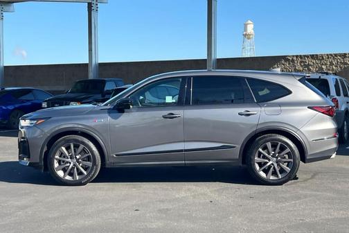 2025 Acura MDX A-Spec