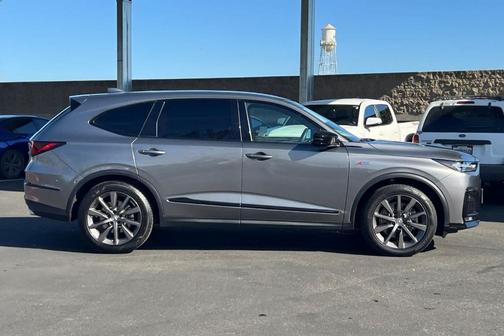 2025 Acura MDX A-Spec