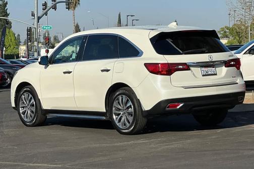 2016 Acura MDX 3.5L w/Technology Package