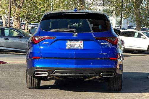 2025 Acura MDX A-Spec