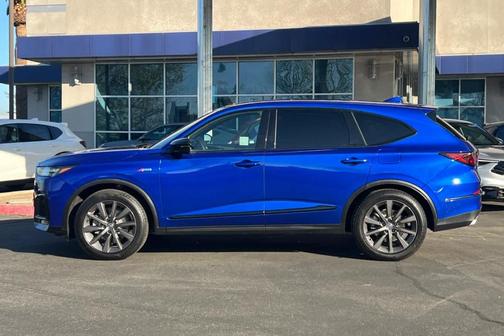 2025 Acura MDX A-Spec