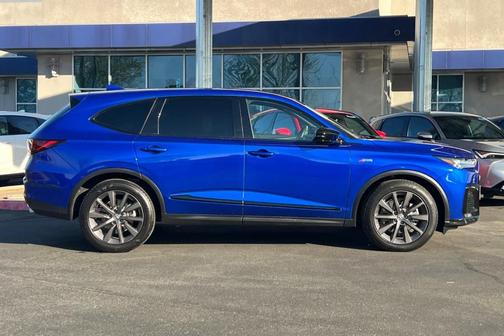 2025 Acura MDX A-Spec