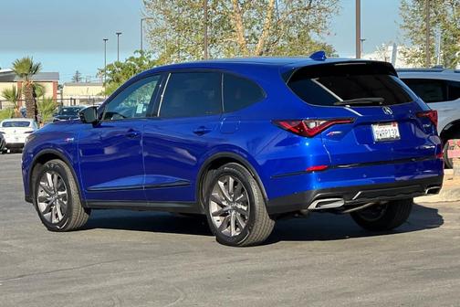 2025 Acura MDX A-Spec