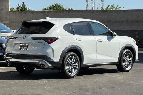 Platinum White Pearl 2026 Acura ADX Base