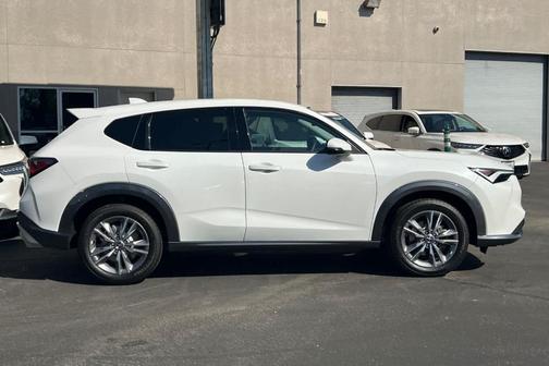 Platinum White Pearl 2026 Acura ADX Base