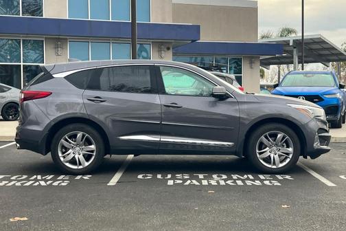 2020 Acura RDX Advance Package