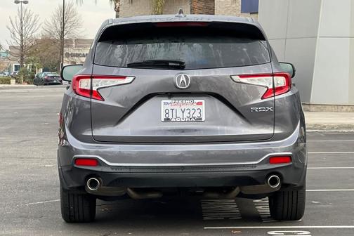 2020 Acura RDX Advance Package