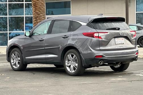 2020 Acura RDX Advance Package