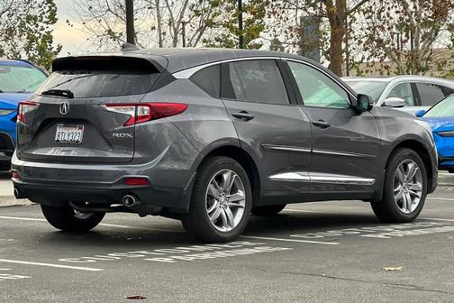 2020 Acura RDX Advance Package