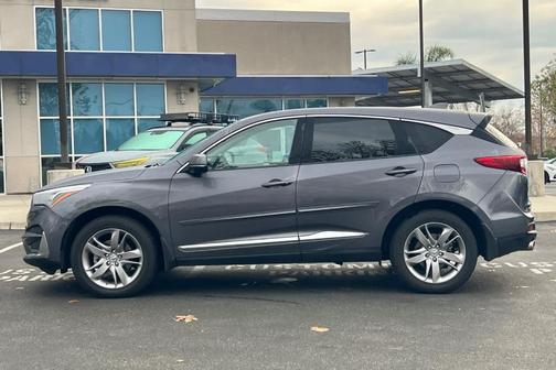 2020 Acura RDX Advance Package