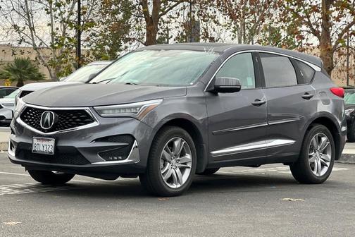 2020 Acura RDX Advance Package