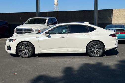2022 Acura TLX A-Spec