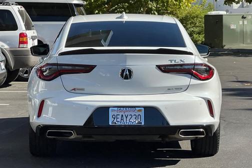 2022 Acura TLX A-Spec