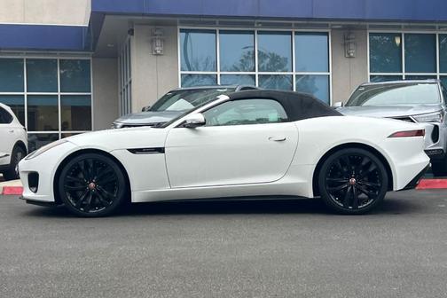 2020 Jaguar F-TYPE R-Dynamic