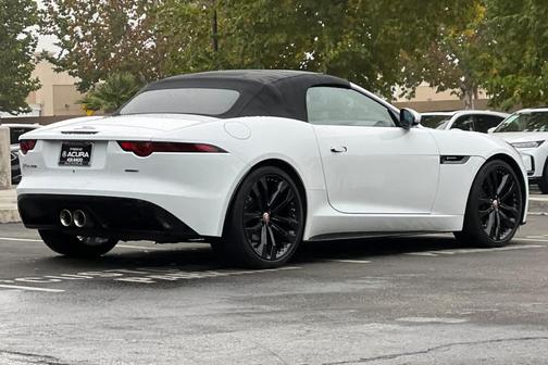 2020 Jaguar F-TYPE R-Dynamic