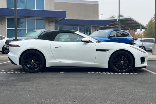 2020 Jaguar F-TYPE R-Dynamic