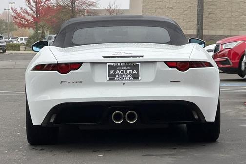 2020 Jaguar F-TYPE R-Dynamic