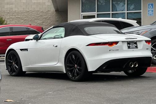 2020 Jaguar F-TYPE R-Dynamic