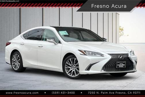 2019 Lexus ES 350 ES 350