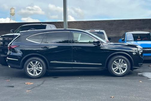 2026 Acura MDX Base