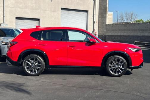 2026 Acura ADX A-Spec