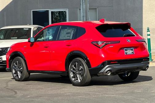 2026 Acura ADX A-Spec