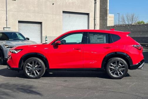 2026 Acura ADX A-Spec