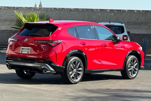 2026 Acura ADX A-Spec