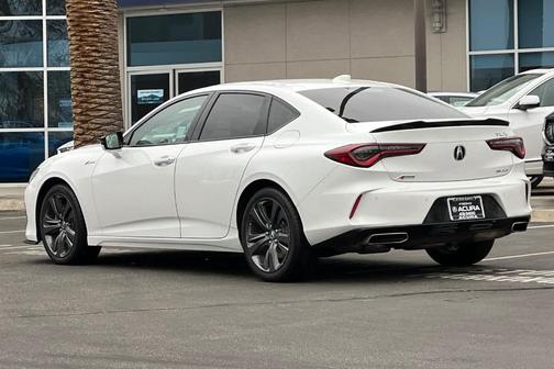 2023 Acura TLX A-Spec