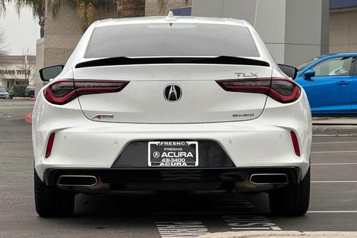 2023 Acura TLX A-Spec