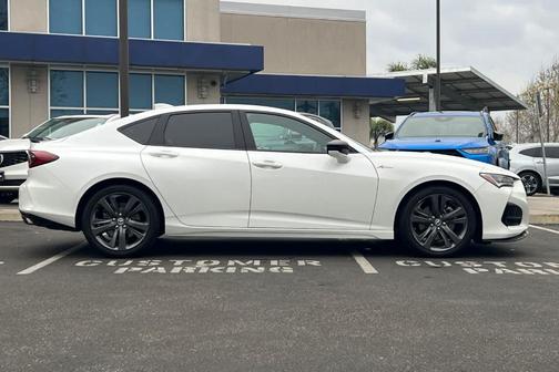 2023 Acura TLX A-Spec
