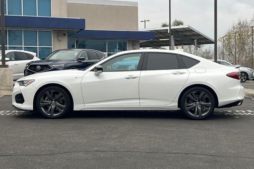2023 Acura TLX A-Spec