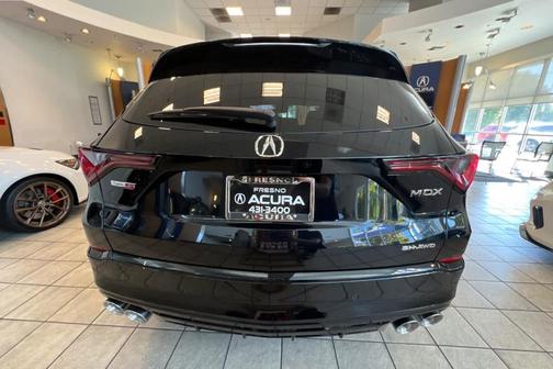 2026 Acura MDX Type S w/Advance Package