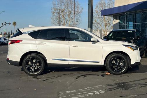 2023 Acura RDX Advance Package