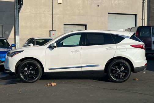 2023 Acura RDX Advance Package