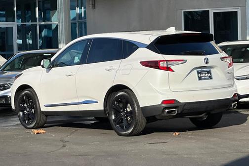2023 Acura RDX Advance Package